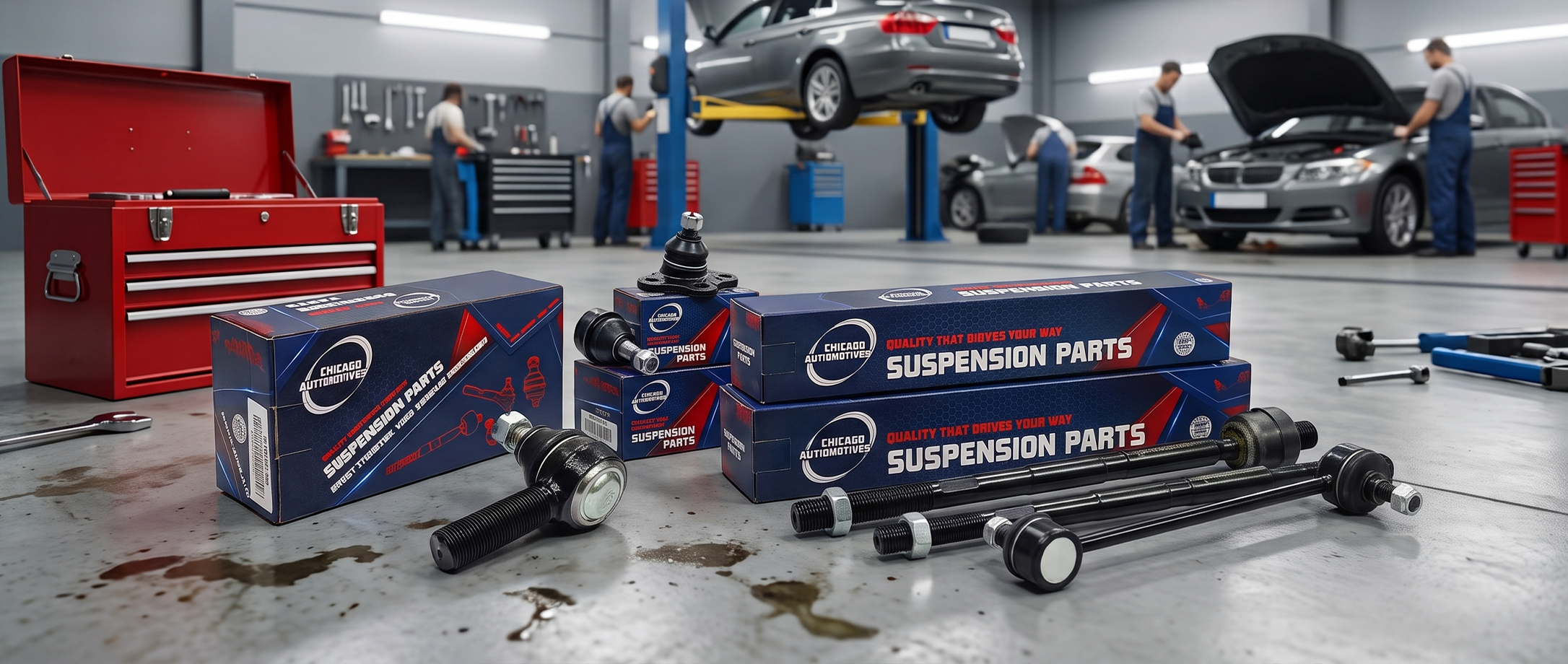 Productos Chicago Automotive