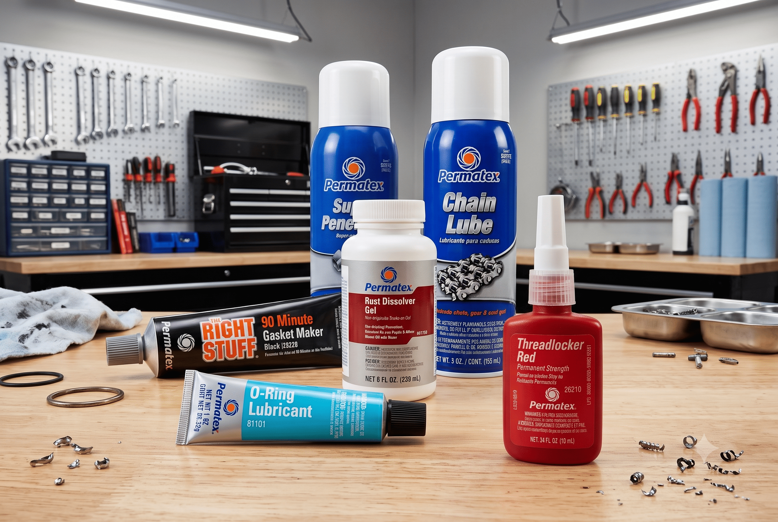 Productos Permatex
